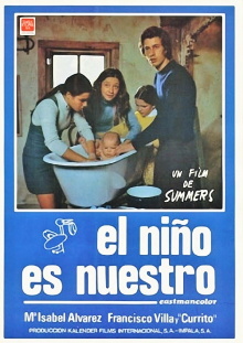 El niño es nuestro Trailer