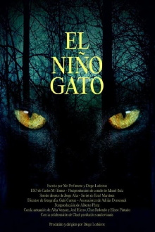 El niño gato Trailer