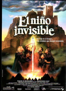 El niño invisible Trailer