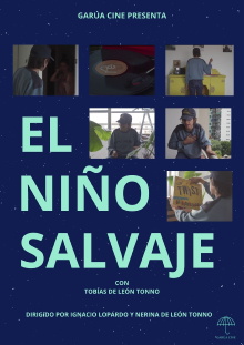 El Niño Salvaje Trailer