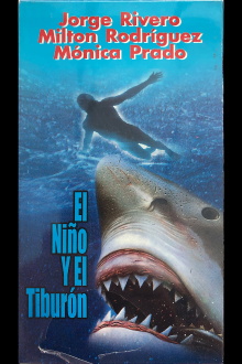 El niño y el tiburón Trailer