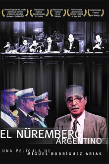 El nüremberg argentino Trailer