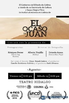 El ocaso de Juan Trailer