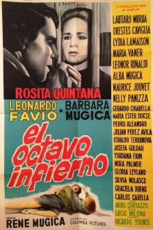 El octavo infierno, cárcel de mujeres Trailer