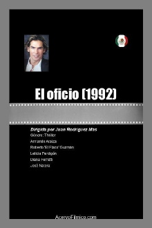 El oficio Trailer