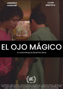 El ojo mágico Trailer