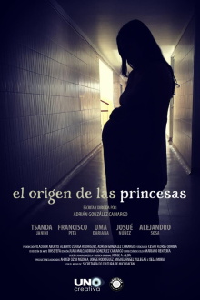 El origen de las princesas Trailer