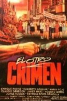 El otro crimen Trailer
