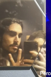 El otro día soñé que se me caían los dientes Trailer