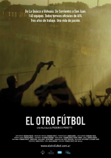 El otro fútbol Trailer