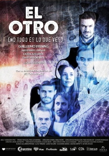 El otro: no todo es lo que ves Trailer