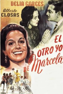 El otro yo de Marcela Trailer