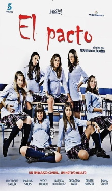 El pacto Trailer