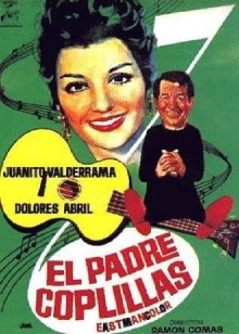 El padre Coplillas Trailer
