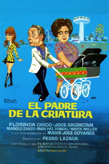 El padre de la criatura Trailer