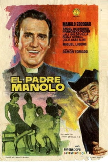 El padre Manolo Trailer