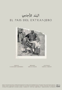 El país del extranjero Trailer