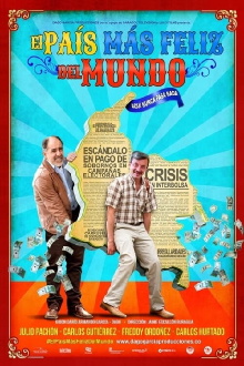 El país más feliz del mundo Trailer