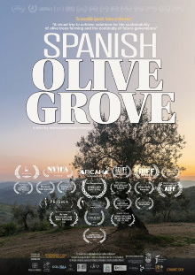 El paisaje del olivar Trailer