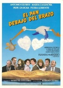 El pan debajo del brazo Trailer