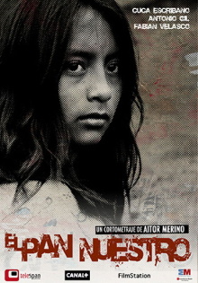 El pan nuestro Trailer