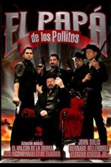 El papá de los pollitos Trailer