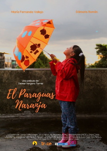 El Paraguas Naranja Trailer