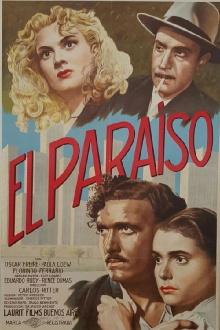 El paraíso Trailer