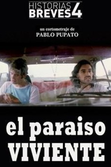 El paraíso viviente Trailer