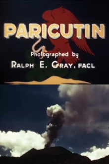 El Paricutin Trailer