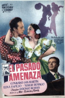 El pasado amenaza Trailer