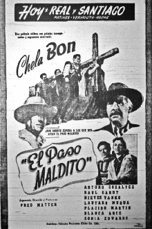 El paso maldito Trailer