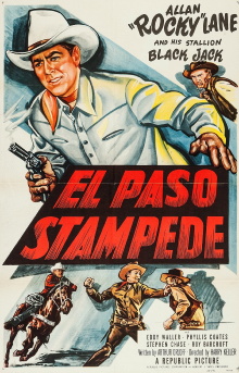 El Paso Stampede Trailer