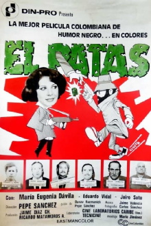 El Patas Trailer
