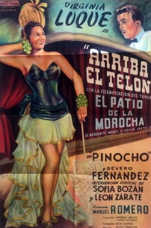 El patio de la morocha Trailer