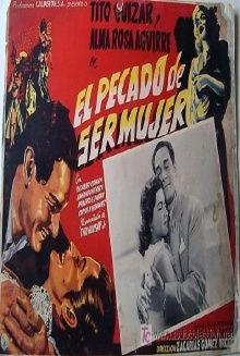 El pecado de ser mujer Trailer
