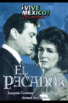 El pecador Trailer