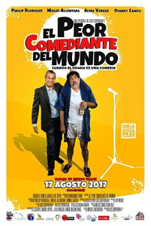 El peor comediante del mundo Trailer