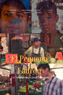 El Pequeño Ladrón Trailer