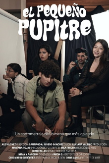 El pequeño pupitre Trailer