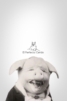 El perfecto cerdo Trailer