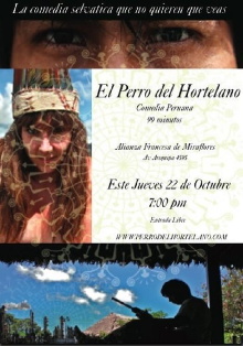 El perro del hortelano Trailer