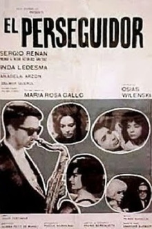 El perseguidor Trailer