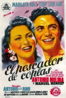 El pescador de coplas Trailer