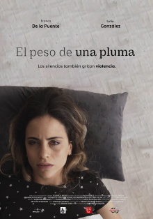El peso de una pluma Trailer