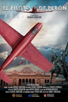 El piloto de Perón Trailer