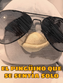 El pingüino que se sentía solo Trailer