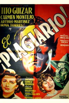 El plagiario Trailer