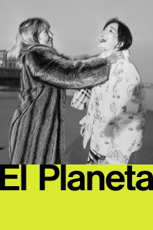 El Planeta Trailer