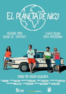 El planeta de Nico Trailer